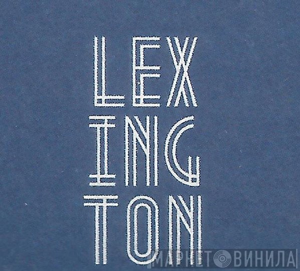 Lexington  - Винил CD и Кассеты лейбла Lexington (2) на сайте МаркетВинила
