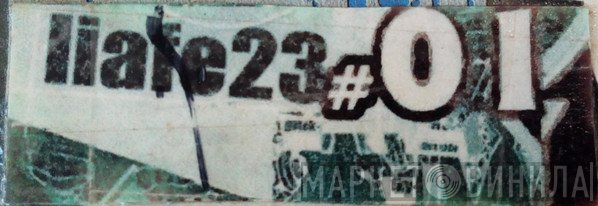 Liafe23 - Винил CD и Кассеты лейбла Liafe23 на сайте МаркетВинила