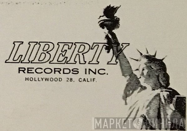 Liberty Records, Inc. - Винил CD и Кассеты лейбла Liberty Records, Inc. на сайте МаркетВинила