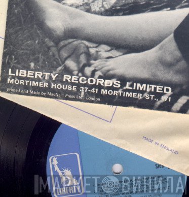Liberty Records Limited - Винил CD и Кассеты лейбла Liberty Records Limited на сайте МаркетВинила