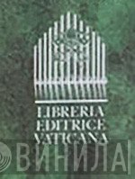 Libreria Editrice Vaticana - Винил CD и Кассеты лейбла Libreria Editrice Vaticana на сайте МаркетВинила