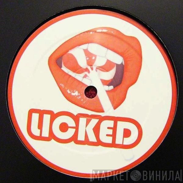 Licked - Винил CD и Кассеты лейбла Licked на сайте МаркетВинила