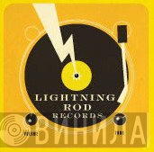 Lightning Rod Records - Винил CD и Кассеты лейбла Lightning Rod Records на сайте МаркетВинила
