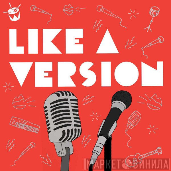 Like A Version Podcast - Винил CD и Кассеты лейбла Like A Version Podcast на сайте МаркетВинила