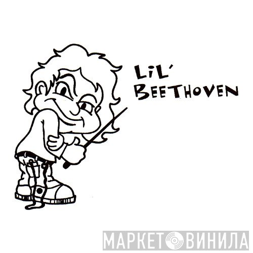 Lil' Beethoven Records - Винил CD и Кассеты лейбла Lil' Beethoven Records на сайте МаркетВинила