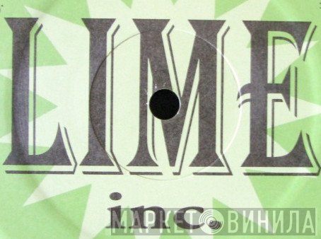 Lime Inc. - Винил CD и Кассеты лейбла Lime Inc. на сайте МаркетВинила
