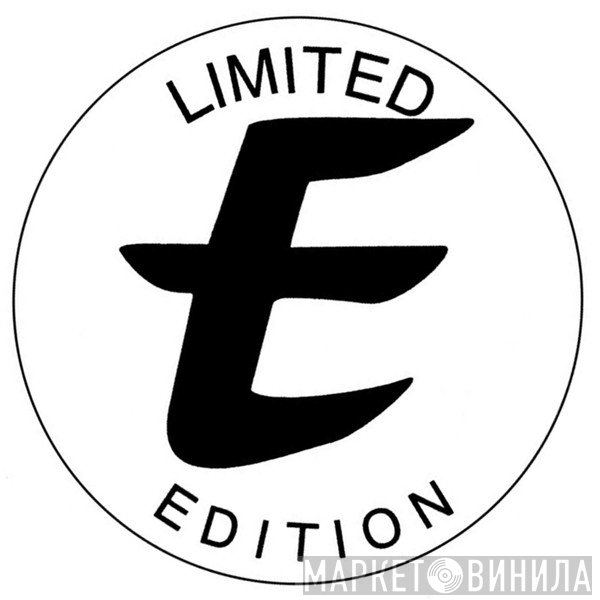 Limited E Edition - Винил CD и Кассеты лейбла Limited E Edition на сайте МаркетВинила