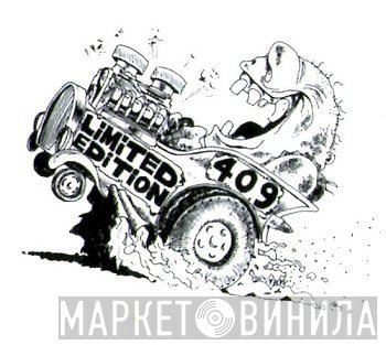 Limited Edition 409 - Винил CD и Кассеты лейбла Limited Edition 409 на сайте МаркетВинила