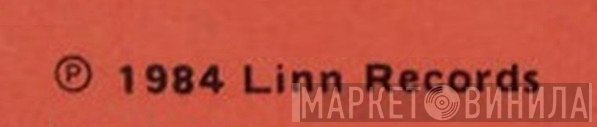 Linn Records - Винил CD и Кассеты лейбла Linn Records на сайте МаркетВинила