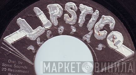 Lipstic Records - Винил CD и Кассеты лейбла Lipstic Records на сайте МаркетВинила