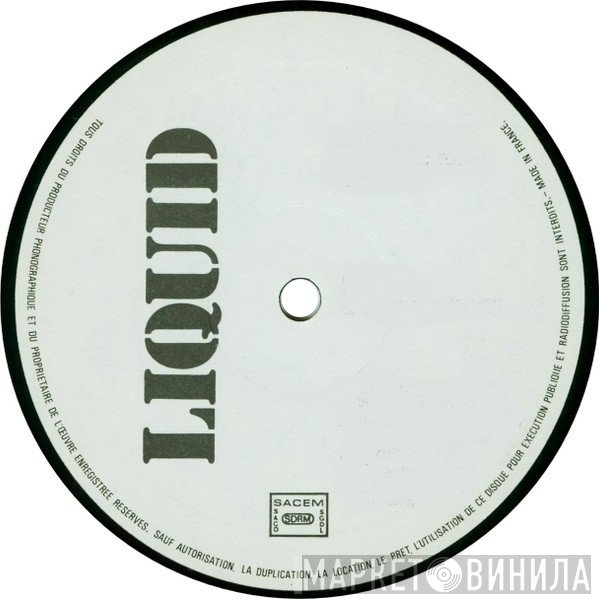 Liquid  - Винил CD и Кассеты лейбла Liquid (8) на сайте МаркетВинила