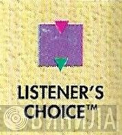 Listener's Choice - Винил CD и Кассеты лейбла Listener's Choice на сайте МаркетВинила