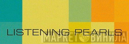 Listening Pearls - Винил CD и Кассеты лейбла Listening Pearls на сайте МаркетВинила