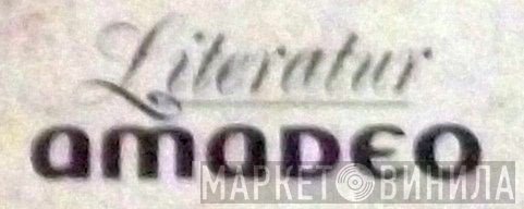 Literatur Amadeo - Винил CD и Кассеты лейбла Literatur Amadeo на сайте МаркетВинила