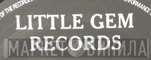 Little Gem Records  - Винил CD и Кассеты лейбла Little Gem Records (2) на сайте МаркетВинила