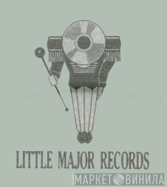 Little Major Records - Винил CD и Кассеты лейбла Little Major Records на сайте МаркетВинила