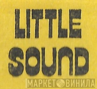Little Sound  - Винил CD и Кассеты лейбла Little Sound (2) на сайте МаркетВинила