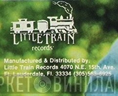 Little Train Records - Винил CD и Кассеты лейбла Little Train Records на сайте МаркетВинила