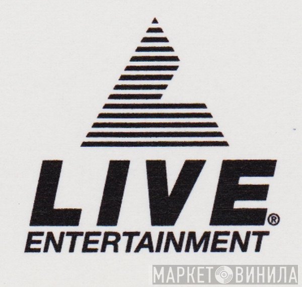 Live Entertainment - Винил CD и Кассеты лейбла Live Entertainment на сайте МаркетВинила