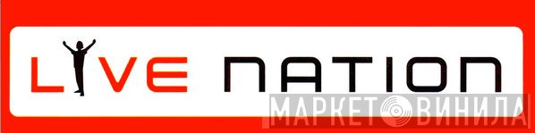 Live Nation - Винил CD и Кассеты лейбла Live Nation на сайте МаркетВинила
