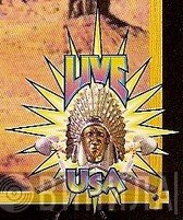 Live USA  - Винил CD и Кассеты лейбла Live USA (2) на сайте МаркетВинила