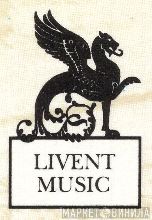 Livent Music - Винил CD и Кассеты лейбла Livent Music на сайте МаркетВинила