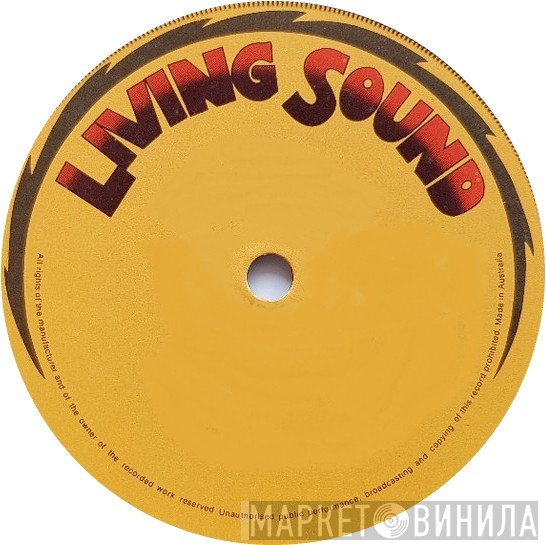 Living Sound Records - Винил CD и Кассеты лейбла Living Sound Records на сайте МаркетВинила