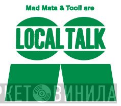 Local Talk - Винил CD и Кассеты лейбла Local Talk на сайте МаркетВинила