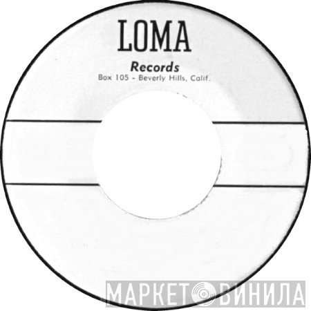 Loma Records  - Винил CD и Кассеты лейбла Loma Records (2) на сайте МаркетВинила