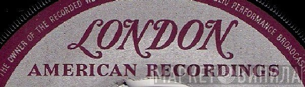 London American Recordings - Винил CD и Кассеты лейбла London American Recordings на сайте МаркетВинила