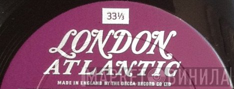 London Atlantic - Винил CD и Кассеты лейбла London Atlantic на сайте МаркетВинила