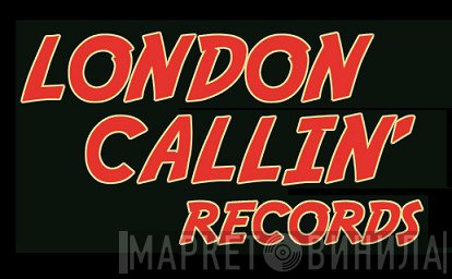 London Callin' Records - Винил CD и Кассеты лейбла London Callin' Records на сайте МаркетВинила