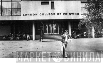 London College Of Printing - Винил CD и Кассеты лейбла London College Of Printing на сайте МаркетВинила
