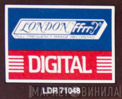 London Digital - Винил CD и Кассеты лейбла London Digital на сайте МаркетВинила