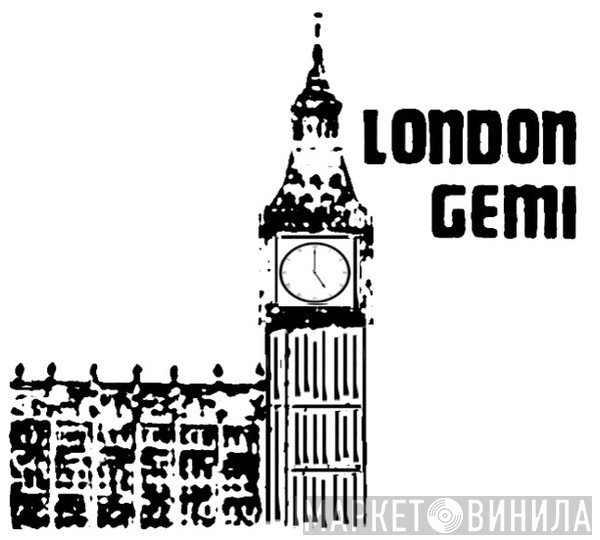 London Gemi - Винил CD и Кассеты лейбла London Gemi на сайте МаркетВинила
