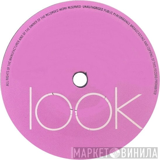 Look Records  - Винил CD и Кассеты лейбла Look Records (3) на сайте МаркетВинила