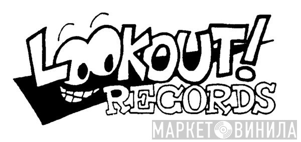 Lookout! Records - Винил CD и Кассеты лейбла Lookout! Records на сайте МаркетВинила