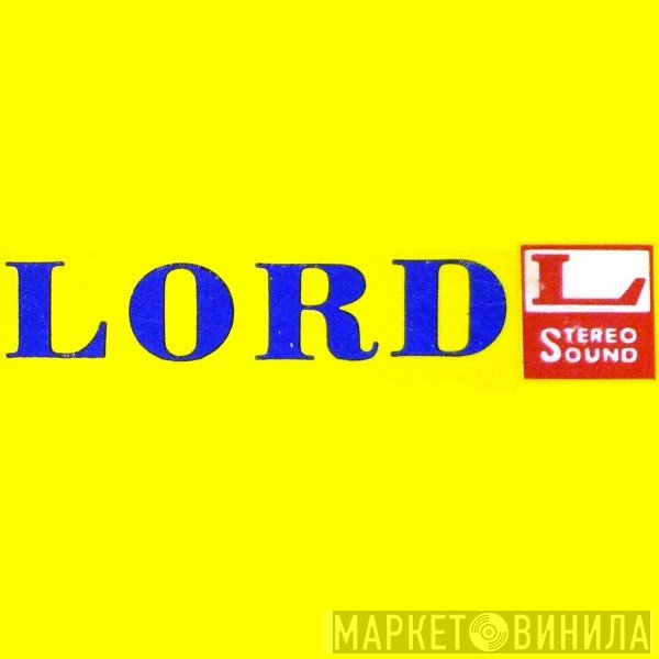 Lord - Винил CD и Кассеты лейбла Lord на сайте МаркетВинила