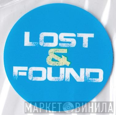 Lost & Found  - Винил CD и Кассеты лейбла Lost & Found (6) на сайте МаркетВинила