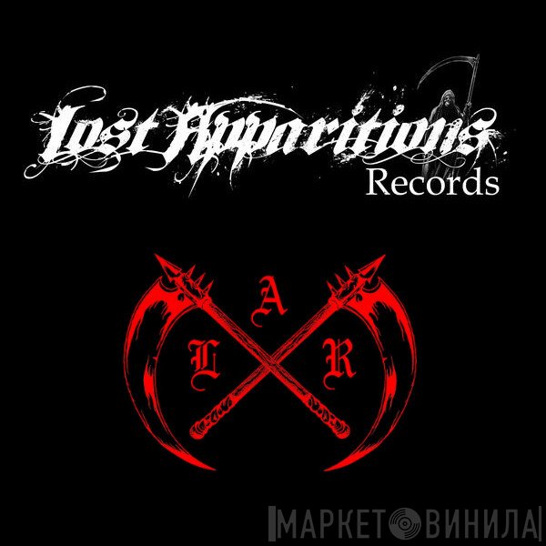 Lost Apparitions Records - Винил CD и Кассеты лейбла Lost Apparitions Records на сайте МаркетВинила