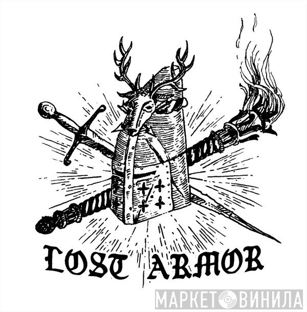 Lost Armor Records - Винил CD и Кассеты лейбла Lost Armor Records на сайте МаркетВинила