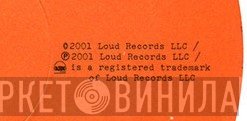 Loud Records, LLC - Винил CD и Кассеты лейбла Loud Records, LLC на сайте МаркетВинила