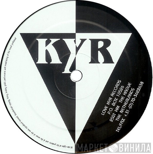 Love & KYR Records - Винил CD и Кассеты лейбла Love & KYR Records на сайте МаркетВинила