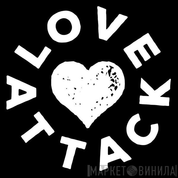 Love Attack  - Винил CD и Кассеты лейбла Love Attack (2) на сайте МаркетВинила