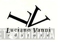 Luciano Vanni Editore - Винил CD и Кассеты лейбла Luciano Vanni Editore на сайте МаркетВинила