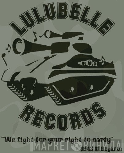Lulubelle Records - Винил CD и Кассеты лейбла Lulubelle Records на сайте МаркетВинила