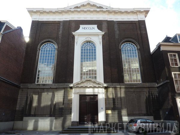 Lutherse Kerk Te 's Gravenhage - Винил CD и Кассеты лейбла Lutherse Kerk Te 's Gravenhage на сайте МаркетВинила