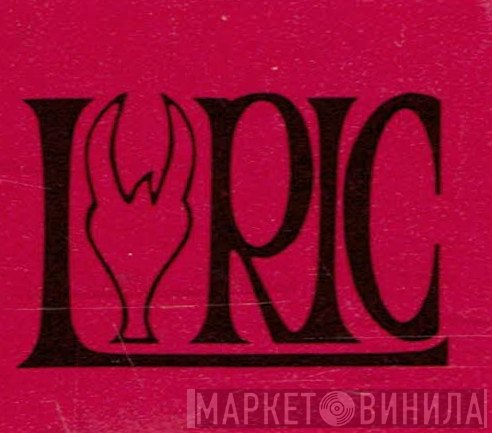 Lyric Sounds, Inc. - Винил CD и Кассеты лейбла Lyric Sounds, Inc. на сайте МаркетВинила