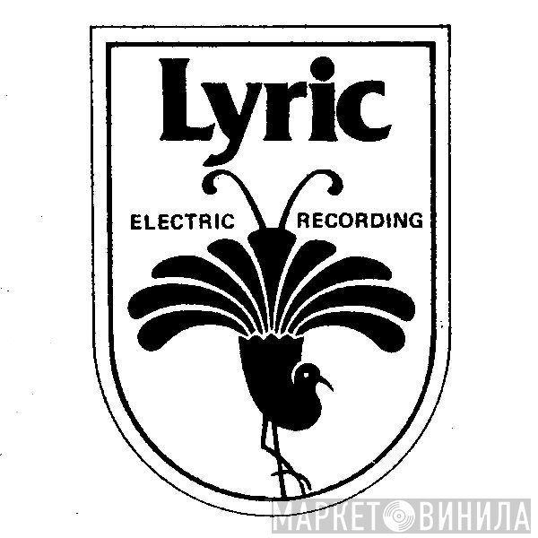 Lyric  - Винил CD и Кассеты лейбла Lyric (4) на сайте МаркетВинила