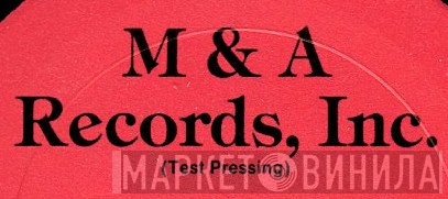 M & A Records, Inc. - Винил CD и Кассеты лейбла M & A Records, Inc. на сайте МаркетВинила